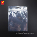 Hapus Mylar Bags Makanan Packaging Zipper Bags